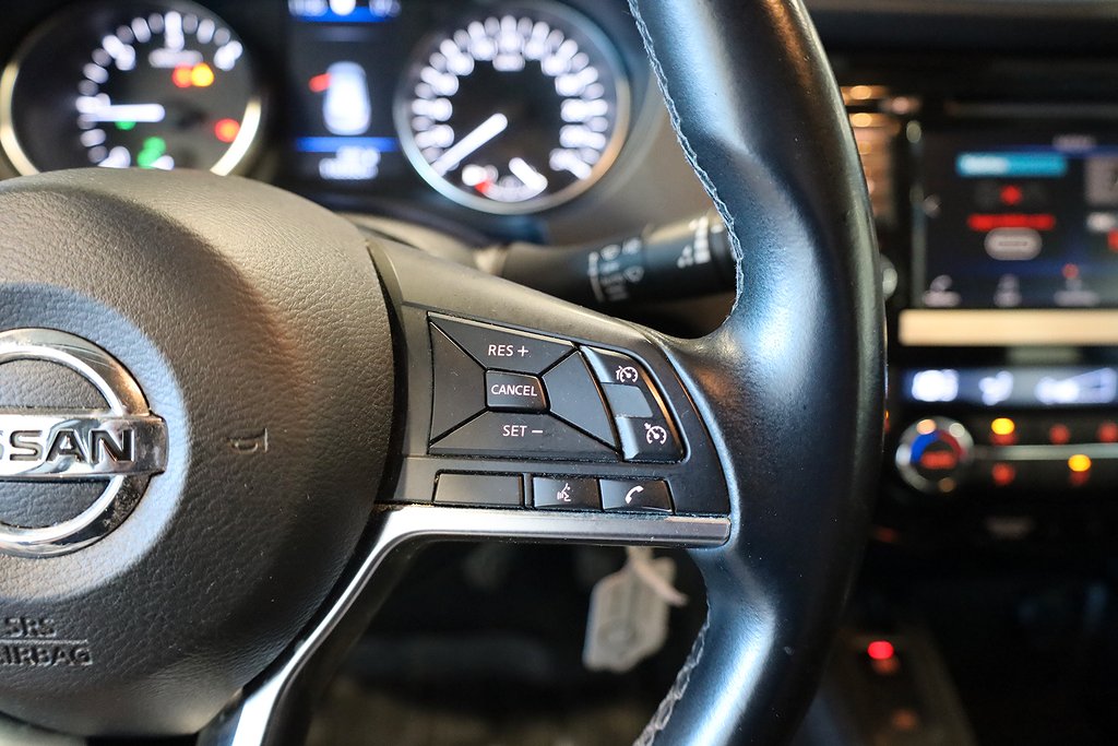 Nissan Qashqai 1,7 dCi 150hk Acenta 4X4 Motorv P-Värmare B-Kamera 2020