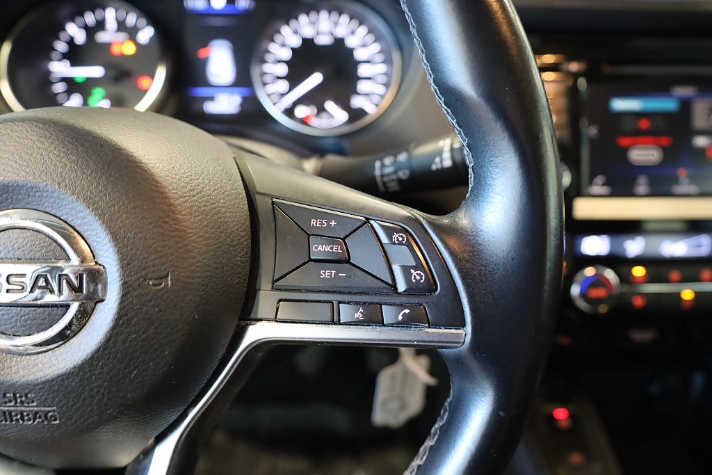 Nissan Qashqai 1,7 dCi 150hk Acenta 4X4 Motorv P-Värmare B-Kamera