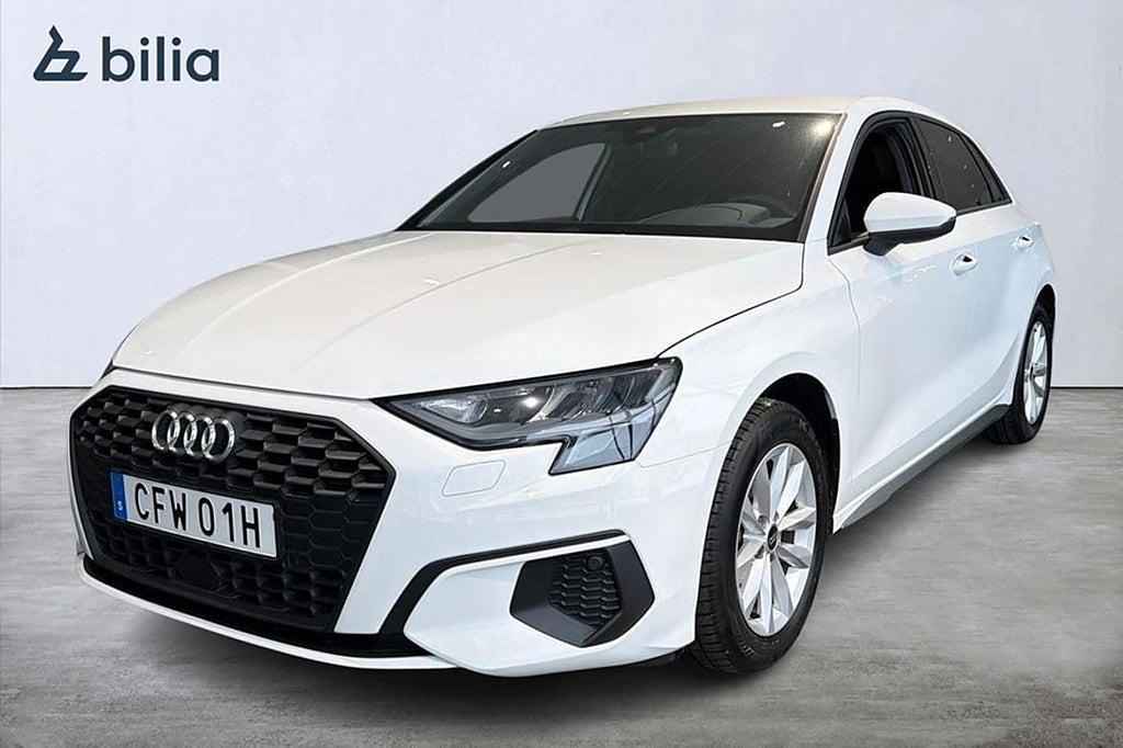 Audi A3 Sportback 35 TFSI PROLINE 150 HK S TRONIC