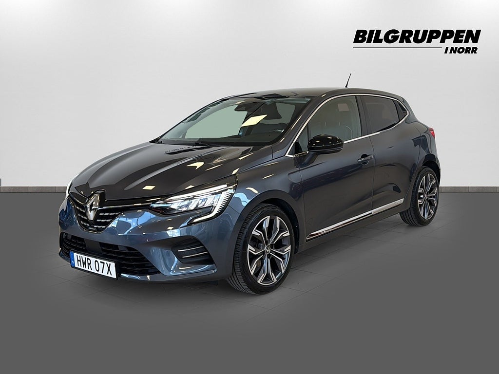 Renault Clio  1.0 TCe Manuell (V-Hjul) 