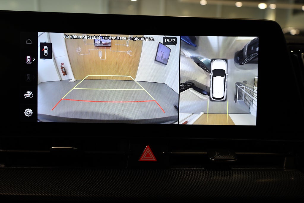 Kia Sportage PHEV Advance 360° Navi CarPlay Rattvärme Keyless 2023