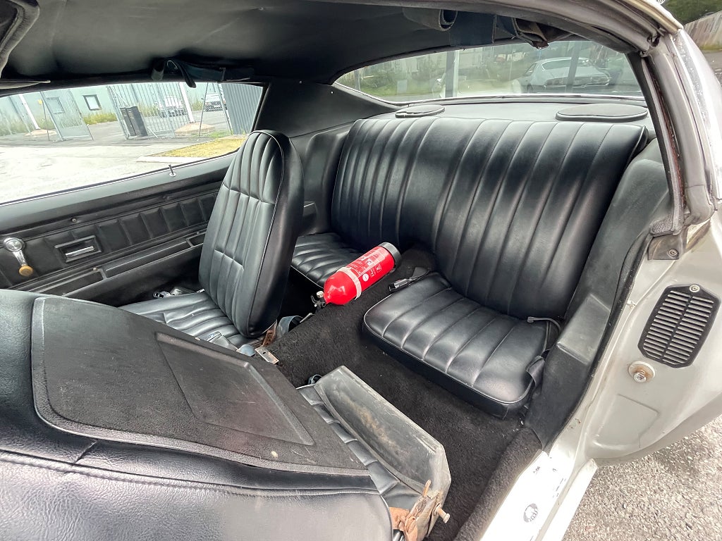 Chevrolet Camaro 5.7 V8 0kr insats 2277kr/mån