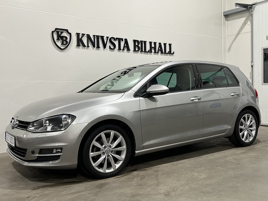 Volkswagen Golf 1.4 TSI DSG Plus Paket 4,95% KAMPANJ 140hk