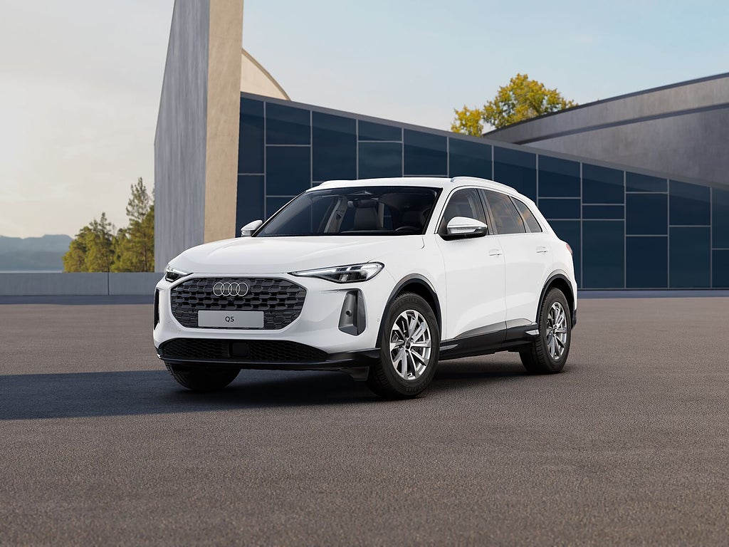 Audi Q5 40 TDI quattro *Privatleasing