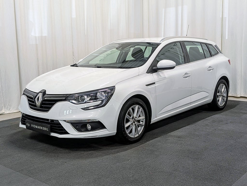 Renault Mégane Sport Tourer 1.5 dCi GT Line Eu6|Drag|