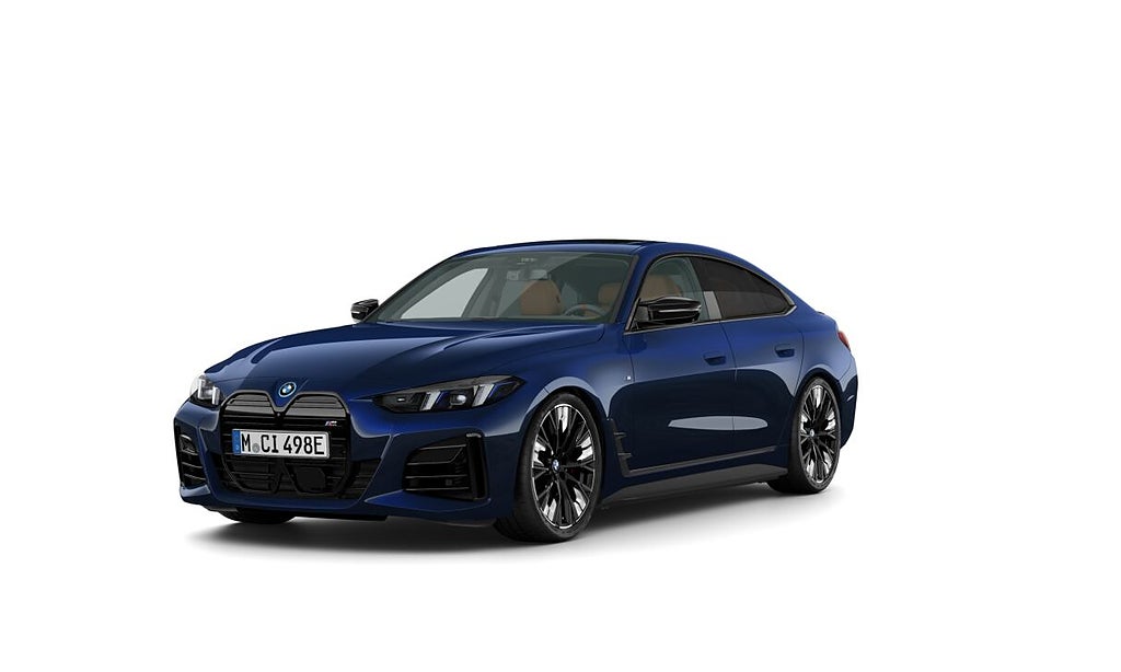 BMW i4 M60 xDrive GC / M Pro / *Demo* / Supercharged/ SE SPEC!