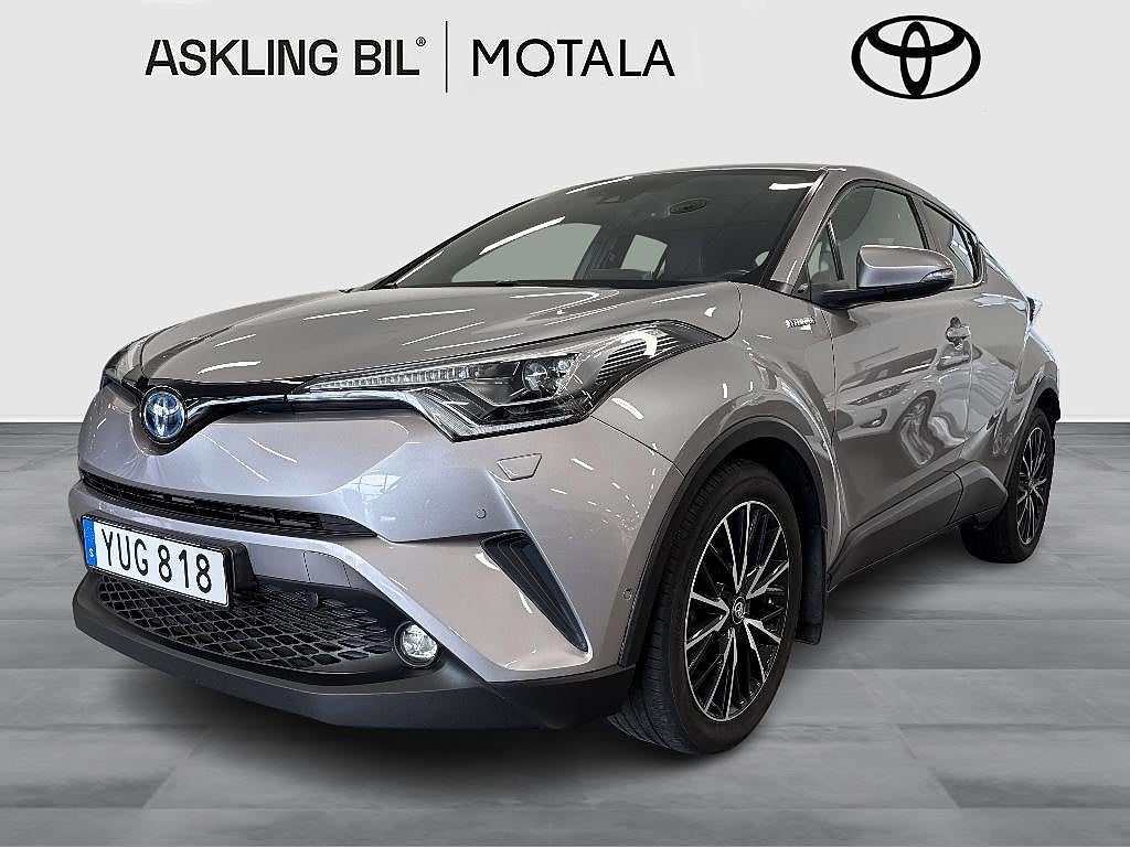 Toyota C-HR Hybrid CVT Executive JBL teknikpaket