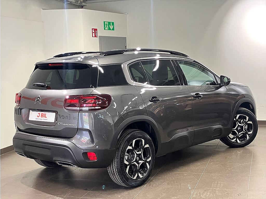 Bild på Citroën C5 Aircross Max Hybrid 136hk Automat