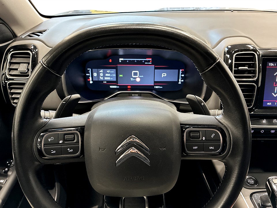 Bild på Citroen C5 Aircross Feel 1.2 PT 130hk Aut B-KAMERA CARPLAY