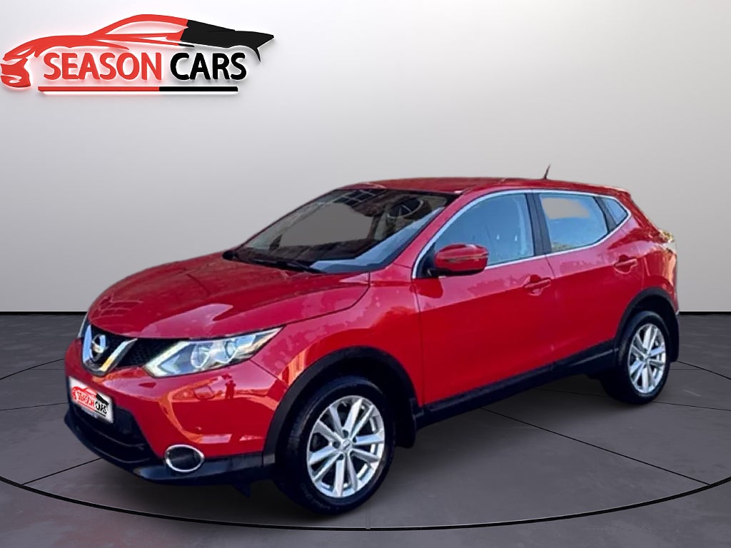 Nissan Qashqai 1.2 DIG-T XTRONIC-CVT Acenta Euro 5