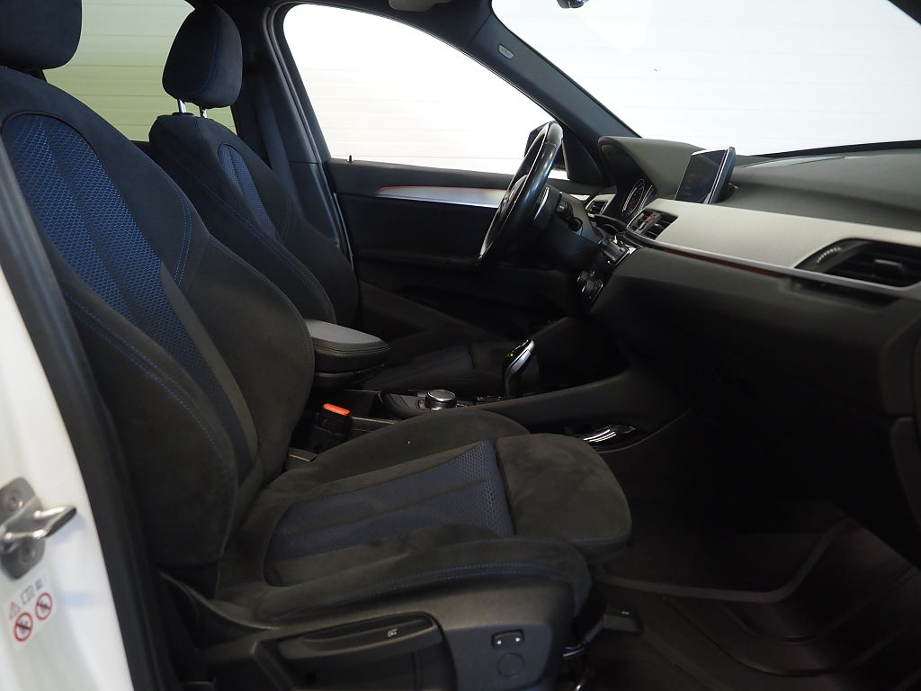 BMW X1 xDrive20d 190hk Steptronic M Sport Navi Kamera HUD 2019