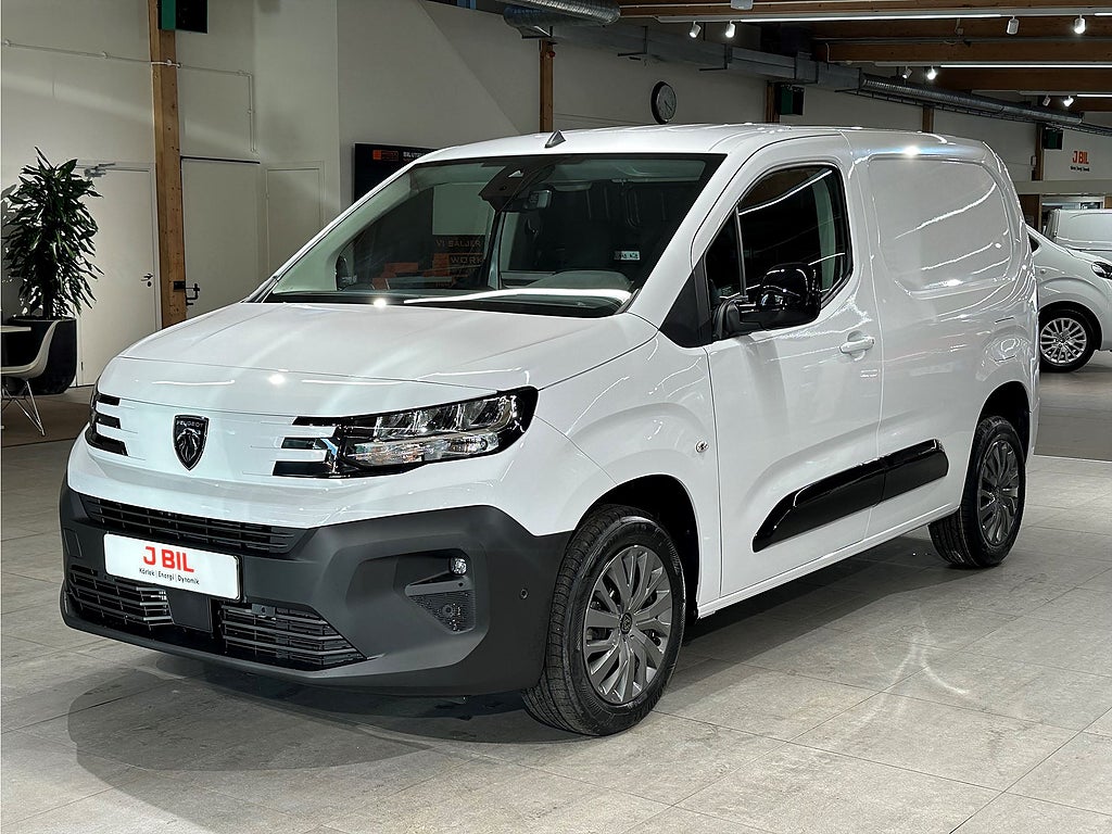 Bild på Peugeot Partner Plus BlueHDi 130hk Aut L1