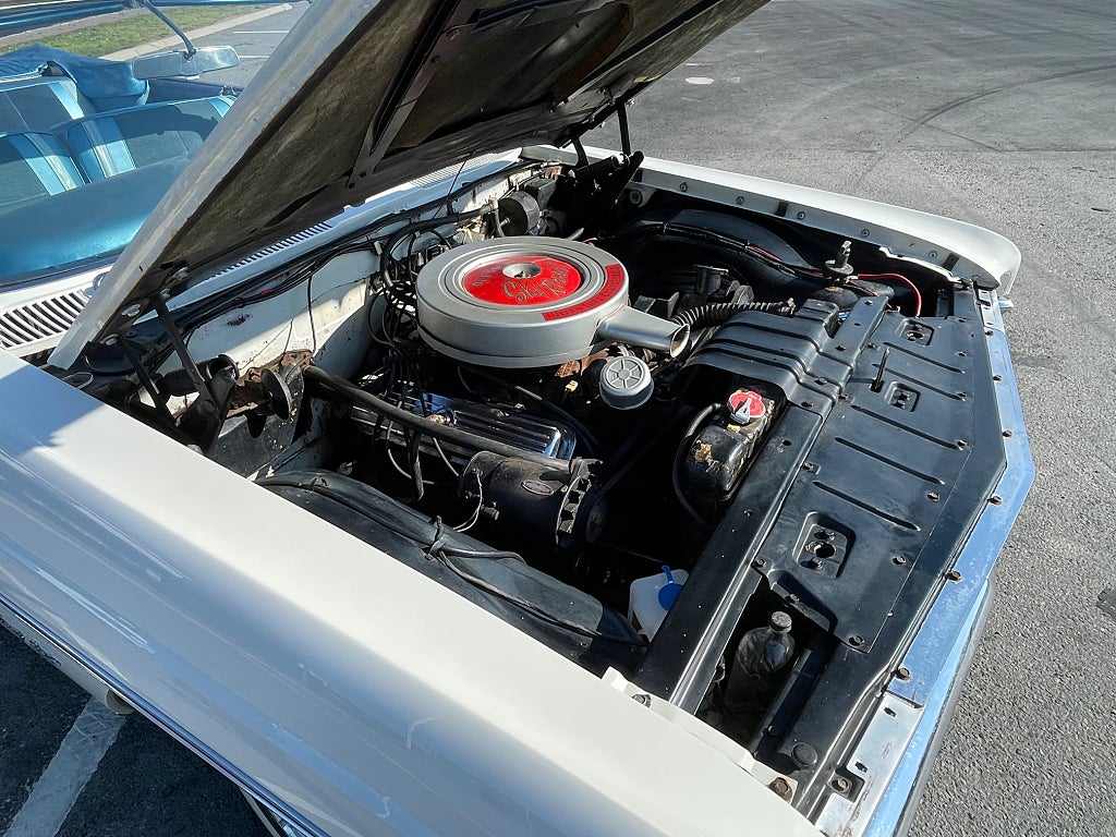 Oldsmobile 98 Classic Ninety-Eight Convertible Coupé 6.5 V8
