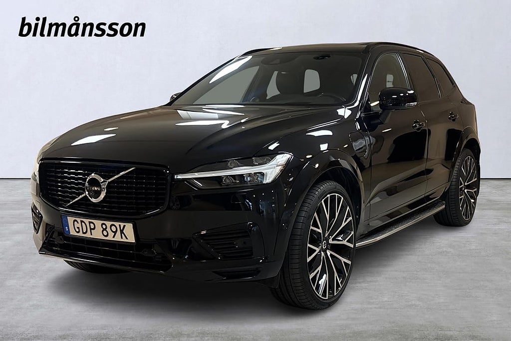 Volvo XC60 Recharge T8 R-Design T