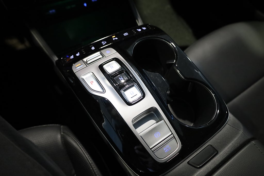 Hyundai Tucson PHEV Advanced Drag 360° Navi Läder Krell Rattvärme 2022