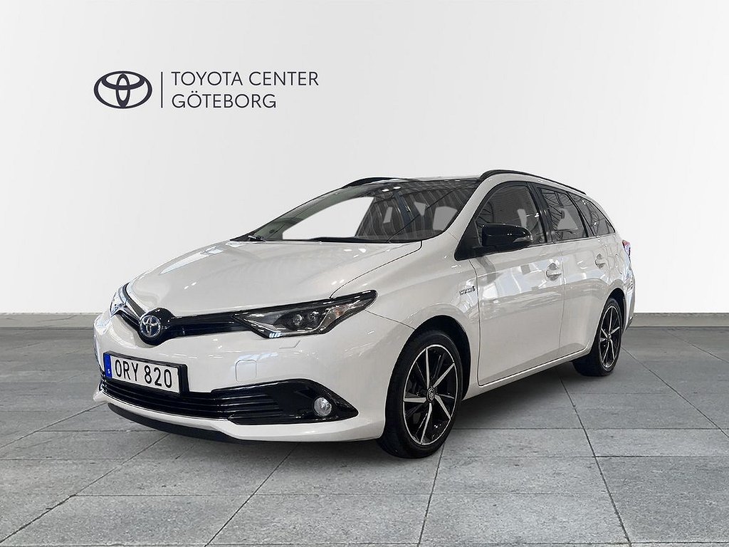 Toyota Auris Touring Sports Hybrid 1,8 TOU