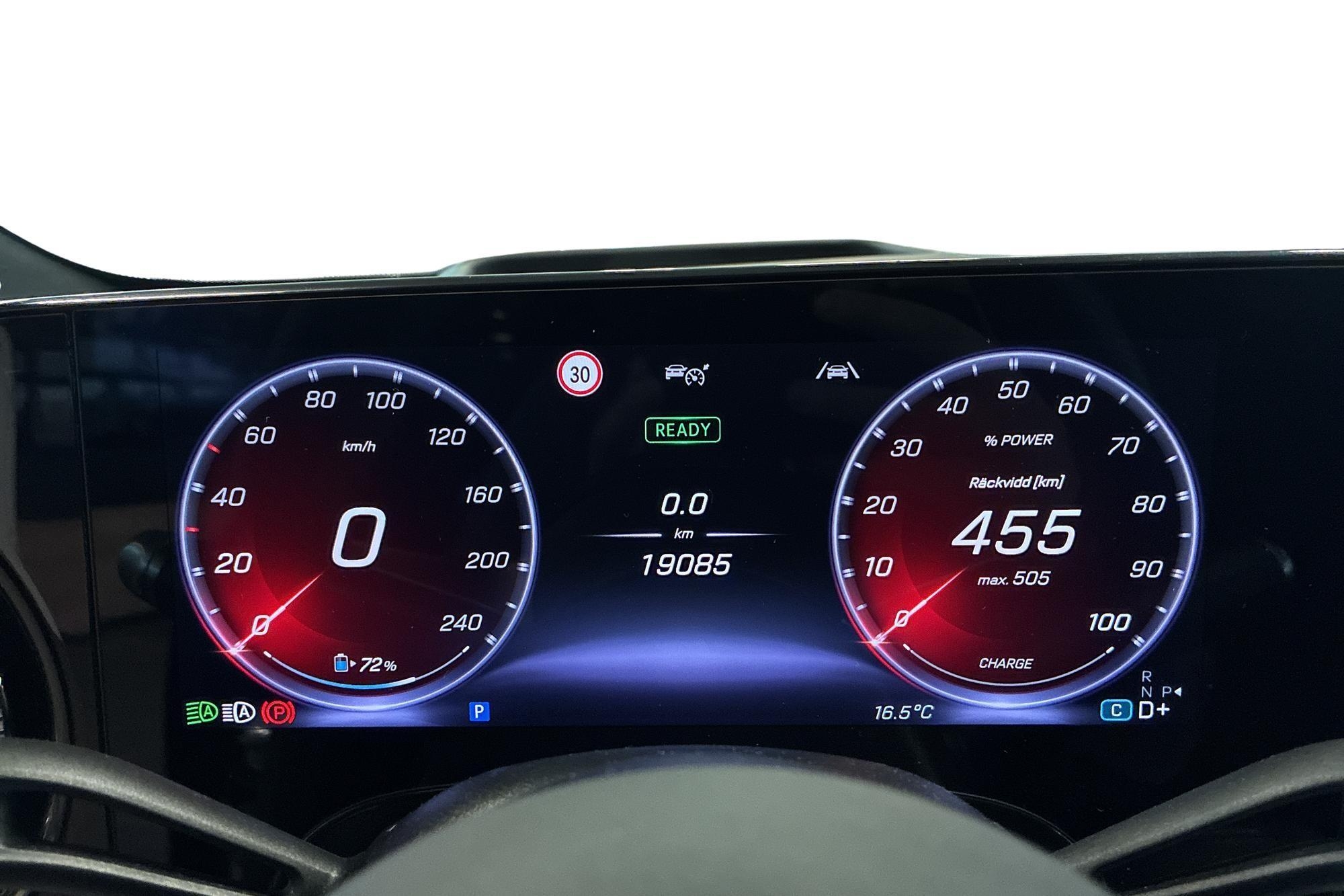 Mercedes-Benz CLA 350 4MATIC AMG 2025, kuva 6/49
