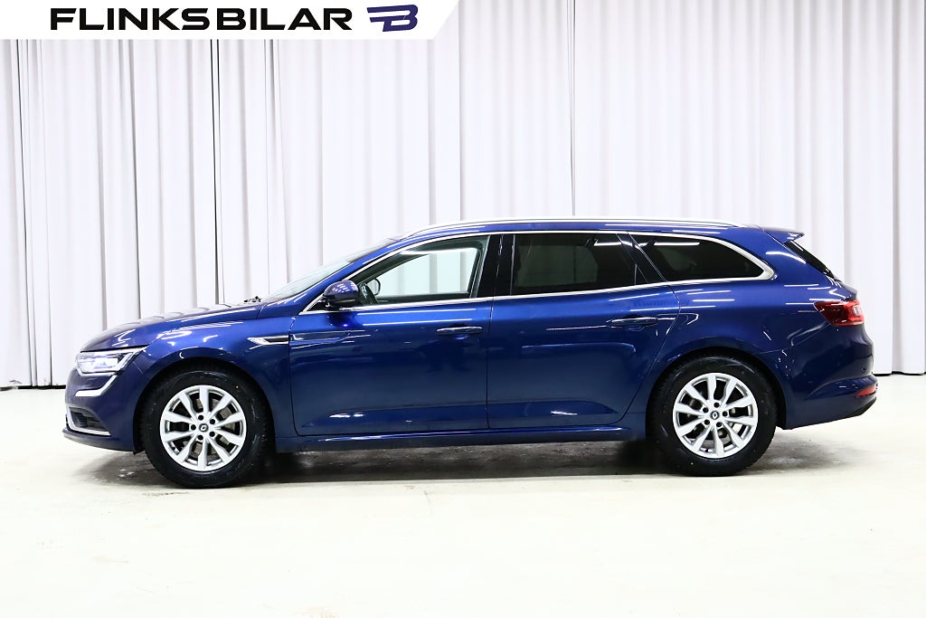 Renault Talisman 160HK Automat|Intense|Drag|M/K-Värmare|SeUtr!