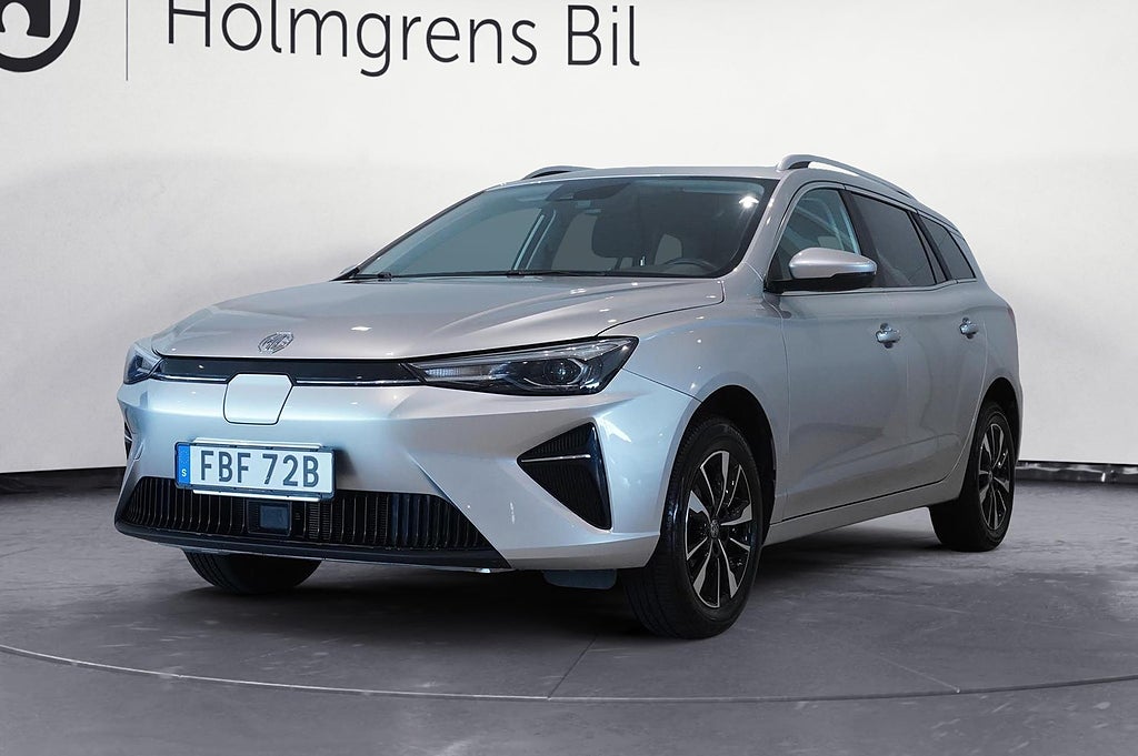 MG 5 Comfort Standard Range 50kWh | Ränta 3,95%