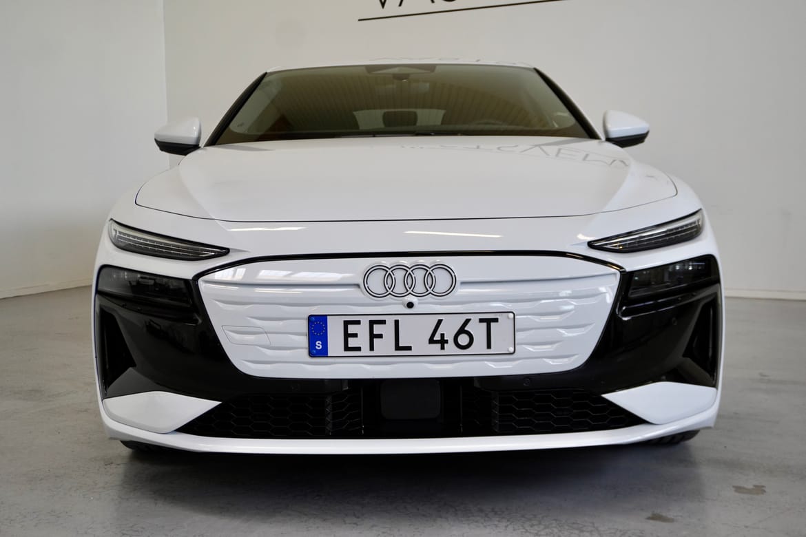 Audi A6 2025, photo 6/10