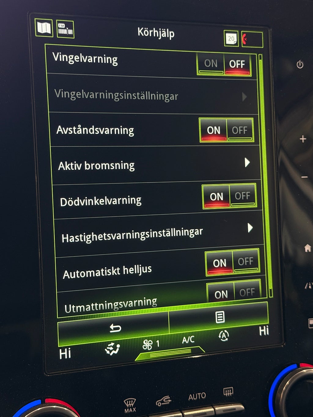 Renault Koleos 2.0 Business dCi 190hk 4x4 XTRONIC - miniatyr 19