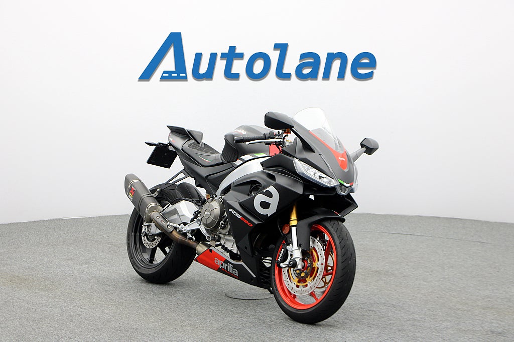 Aprilia RS 660 *Akrapovic Nyservad