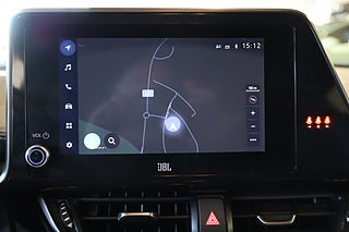 SUV Toyota C-HR 16 av 26