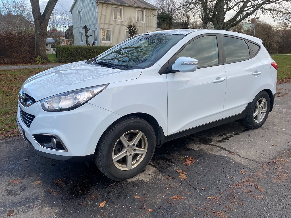 Hyundai ix35 2.0 Business Euro 5