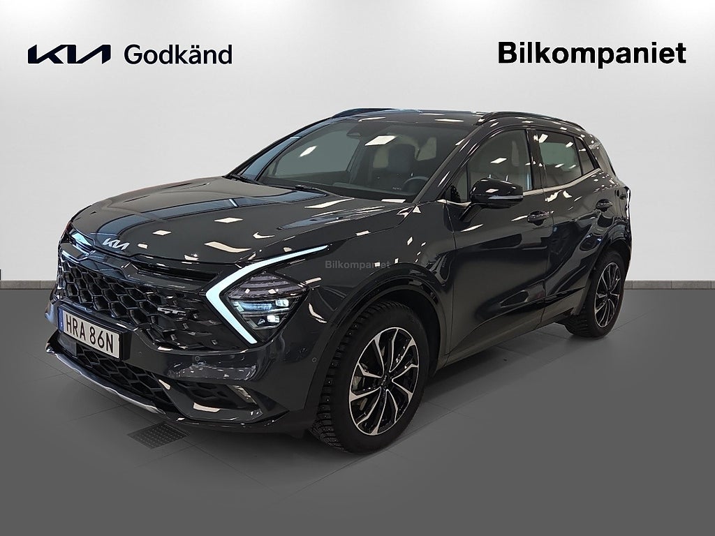 Kia Sportage PHEV AWD GT-Line (Vinterhjul)