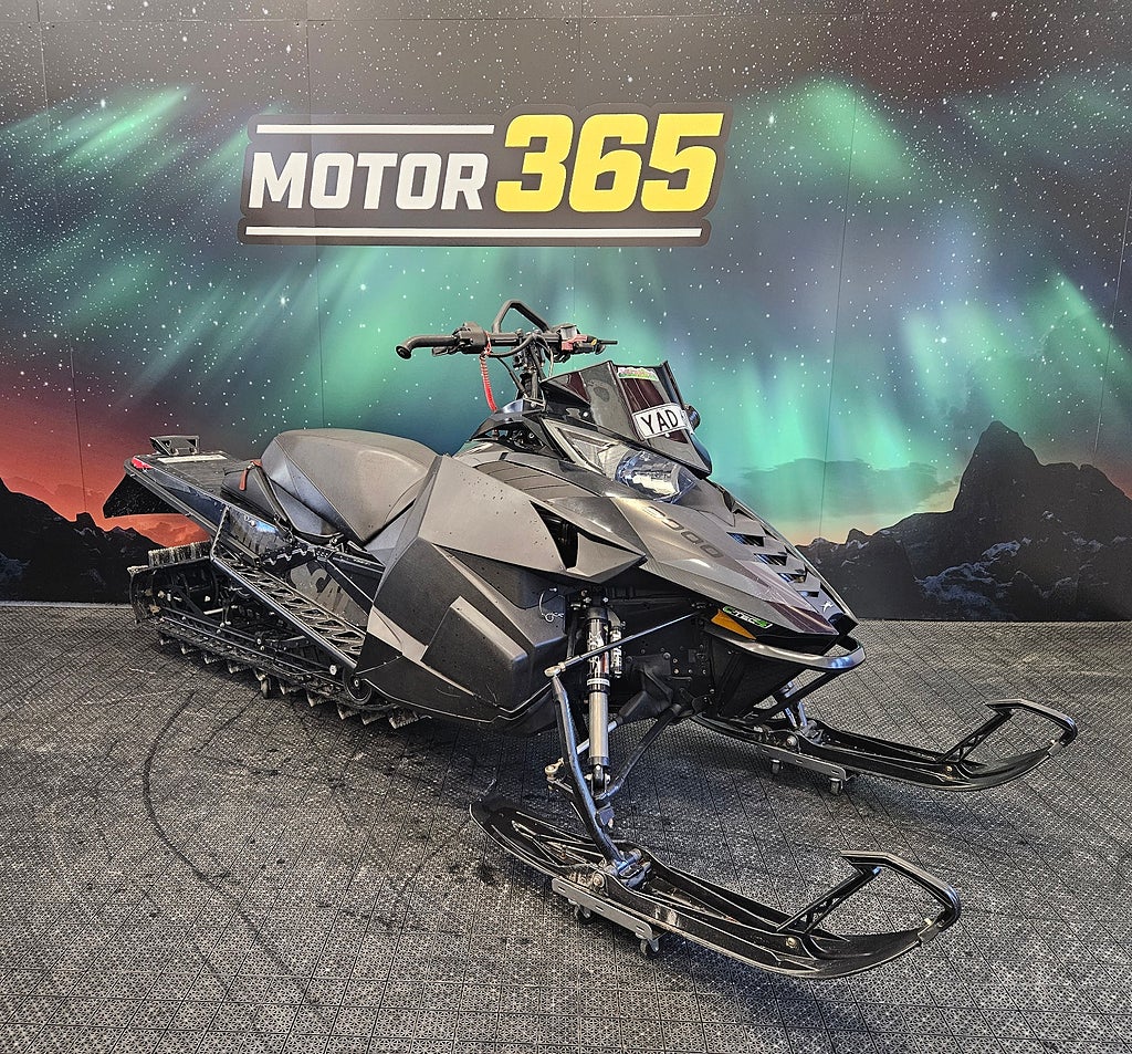 Arctic Cat M9000 153" • 250 MIL • KÖP ONLINE • 699:-/MÅN 