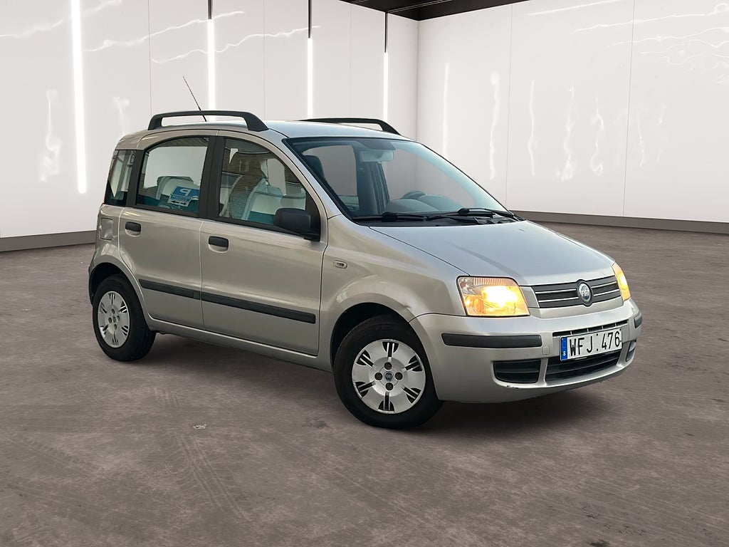 Fiat Panda
