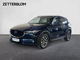 SUV Mazda CX-5