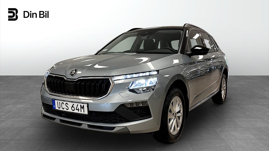 Skoda Kamiq Selection 1,0 TSI 116 Hk 7 vxl DSG