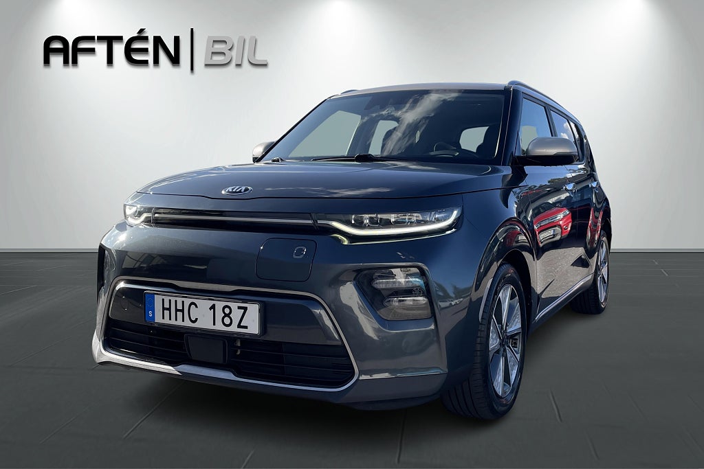 Kia Soul e-Soul 64 kWh, 204hk GLS Advance Plus