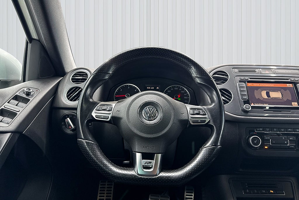 Volkswagen Tiguan 2015