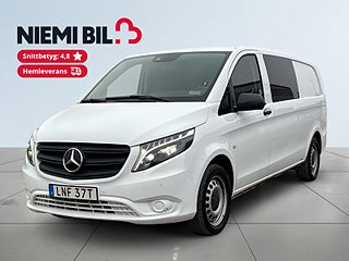 Mercedes-Benz Vito 116 Mixto 116 CDI 4×4 3.0t Automat MOMS/Kamera/Drag/D-värm – bild 1
