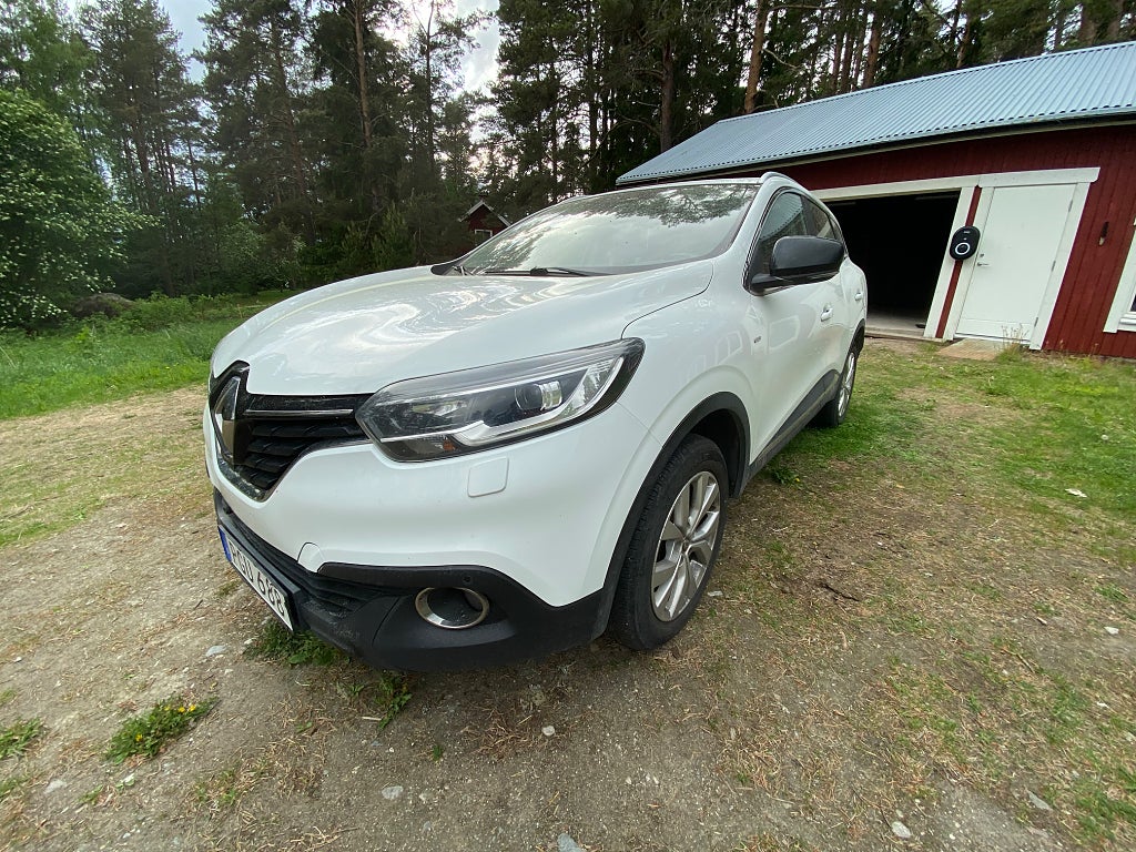 Renault Kadjar 1,2 TCe LIMITED-Ed *MOV/Drag/Tonade/Navi*