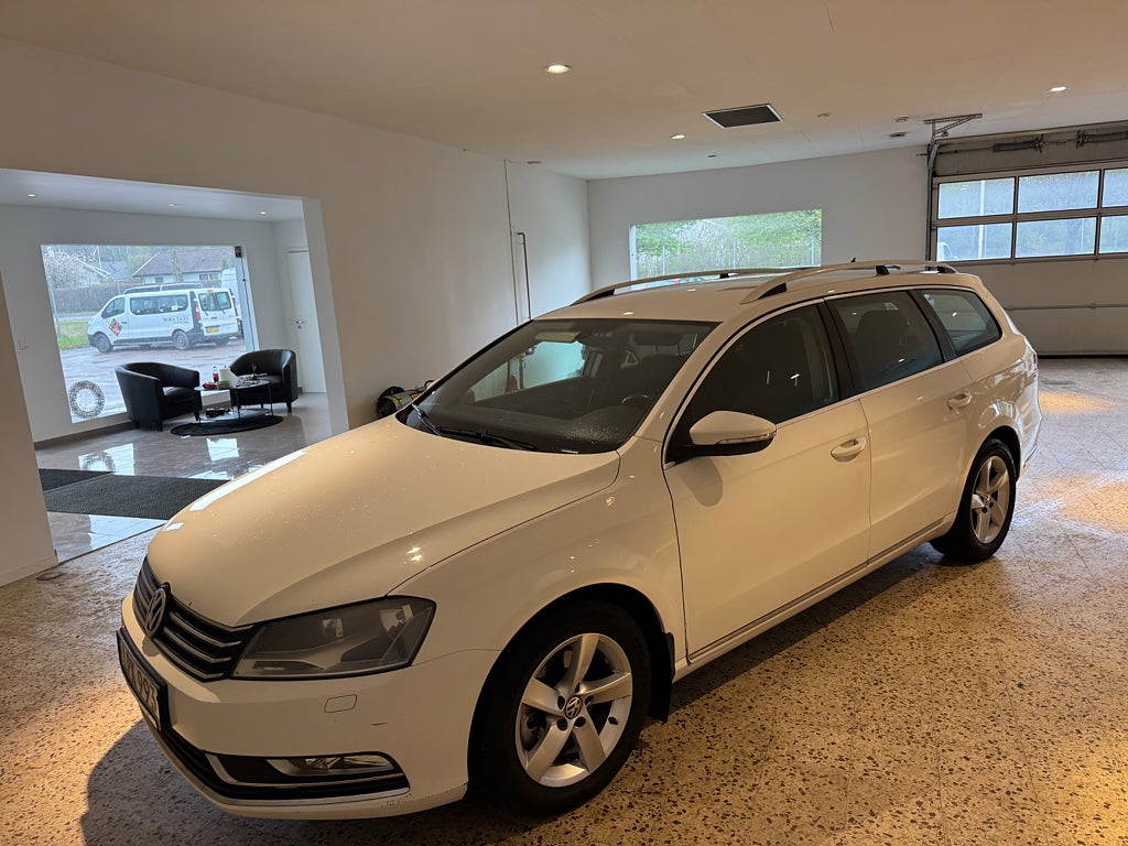 Volkswagen Passat  2.0tdi drag  BMT Masters  