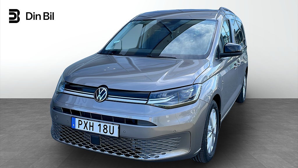 Volkswagen Caddy Maxi Life 1,5 eHybrid