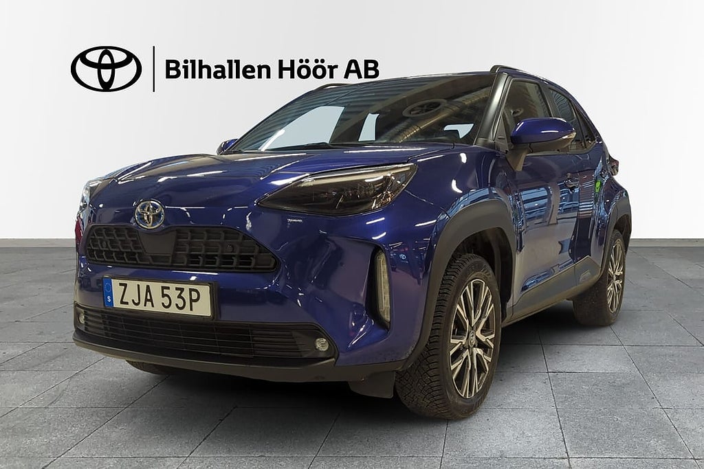 Toyota Yaris Cross Hybrid Active Plus