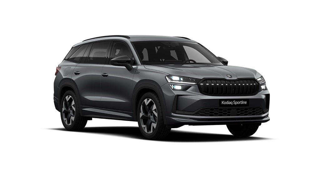 Skoda Kodiaq Sportline 2,0 TDI 193 HK DSG 4X4