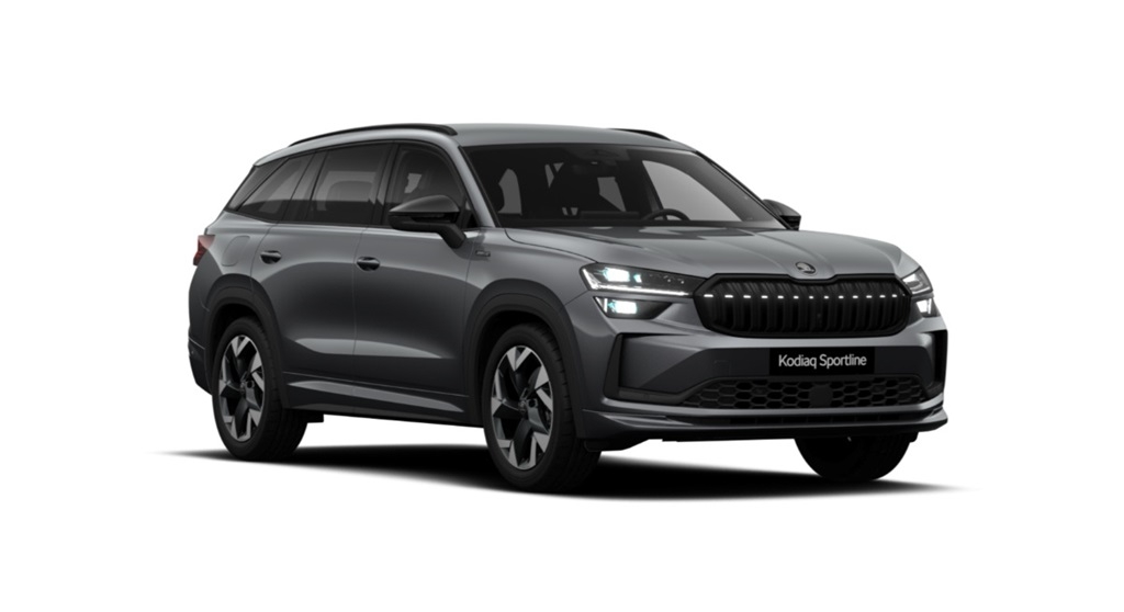Skoda Kodiaq 2027, bild 4/10