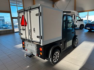 4-hjuling Hamatzu Workline LT -S2 inkl skåp 5 av 12
