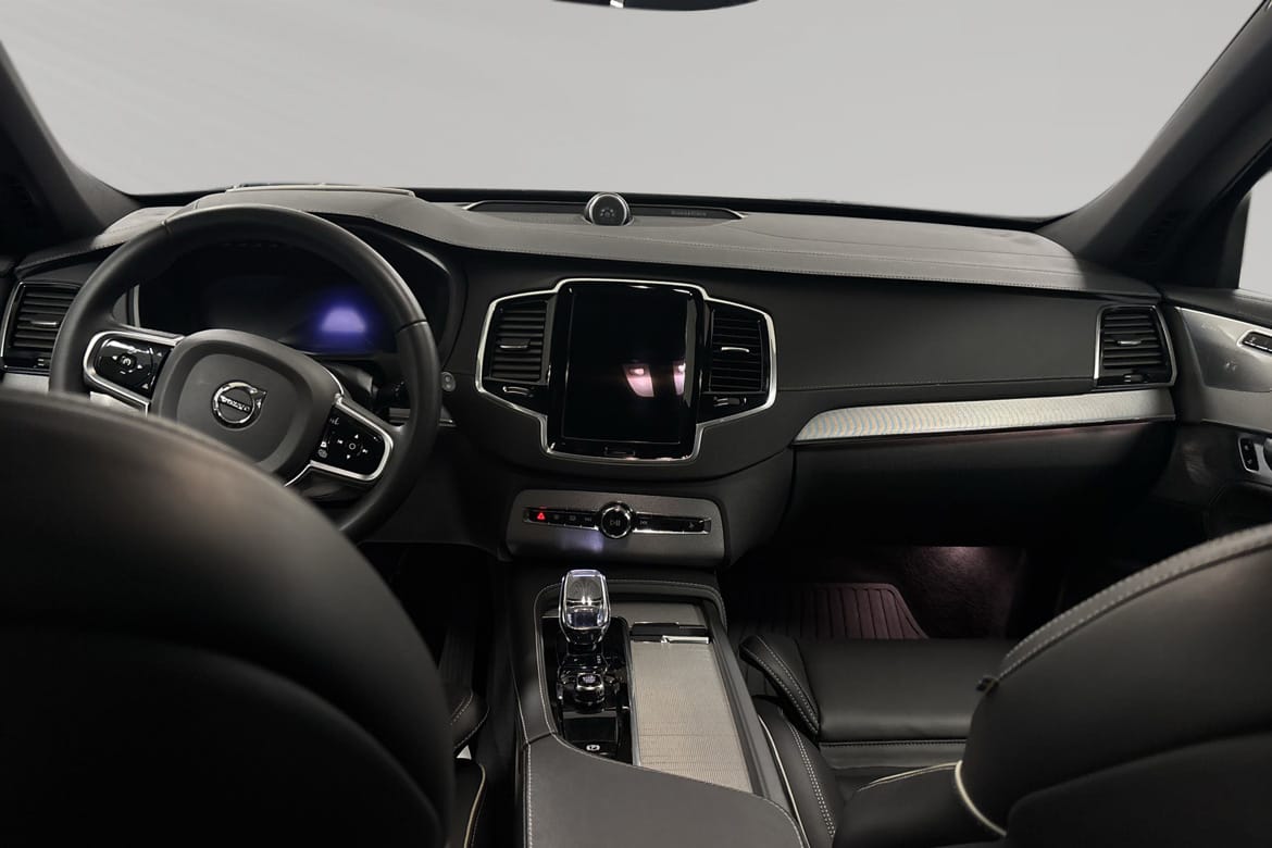 Volvo XC90 T8 Ultra Dark Edition 2025, bild 5/10