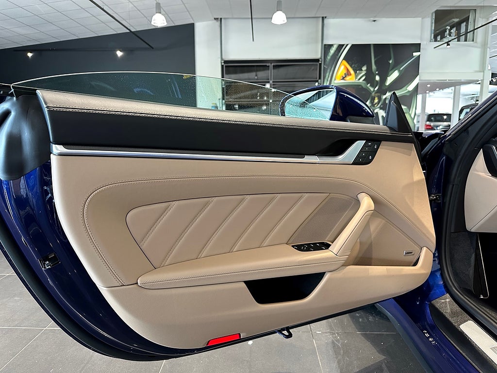 Porsche 911 992 Turbo S Cabriolet PDK 650 hk - bild 11