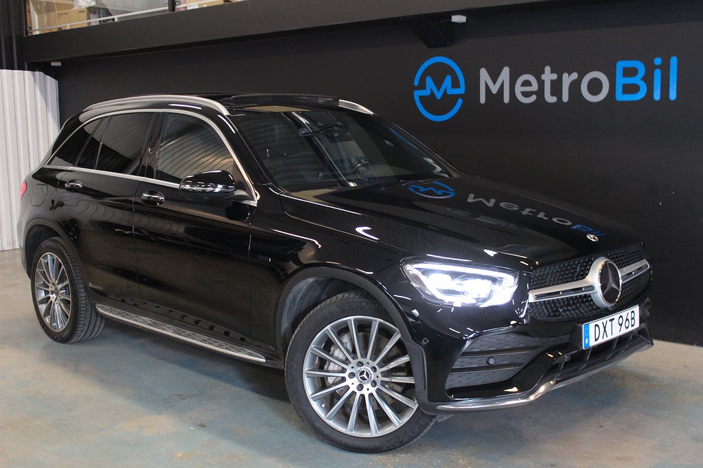 Mercedes-Benz GLC 300 de AMG Premium+/Se Edition/Pano/Drag 