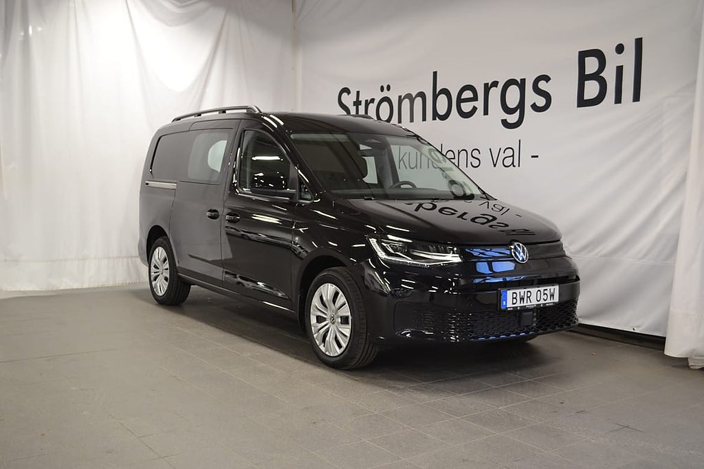 Volkswagen Caddy Maxi