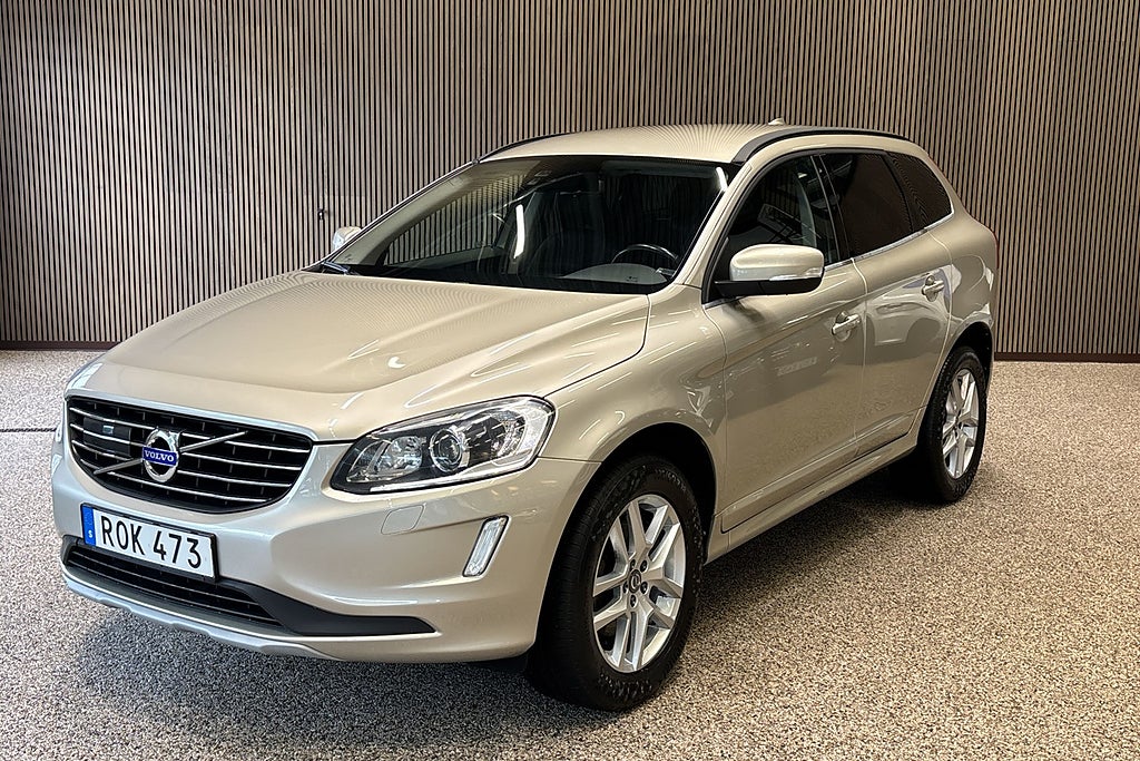 Volvo XC60 D4 Geartronic Classic Momentum