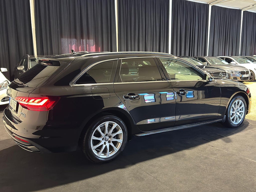 Audi A4 bild 4