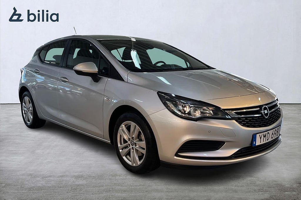Opel Astra 1.4 EDIT - NYSERVAD - FÅ ÄGARE